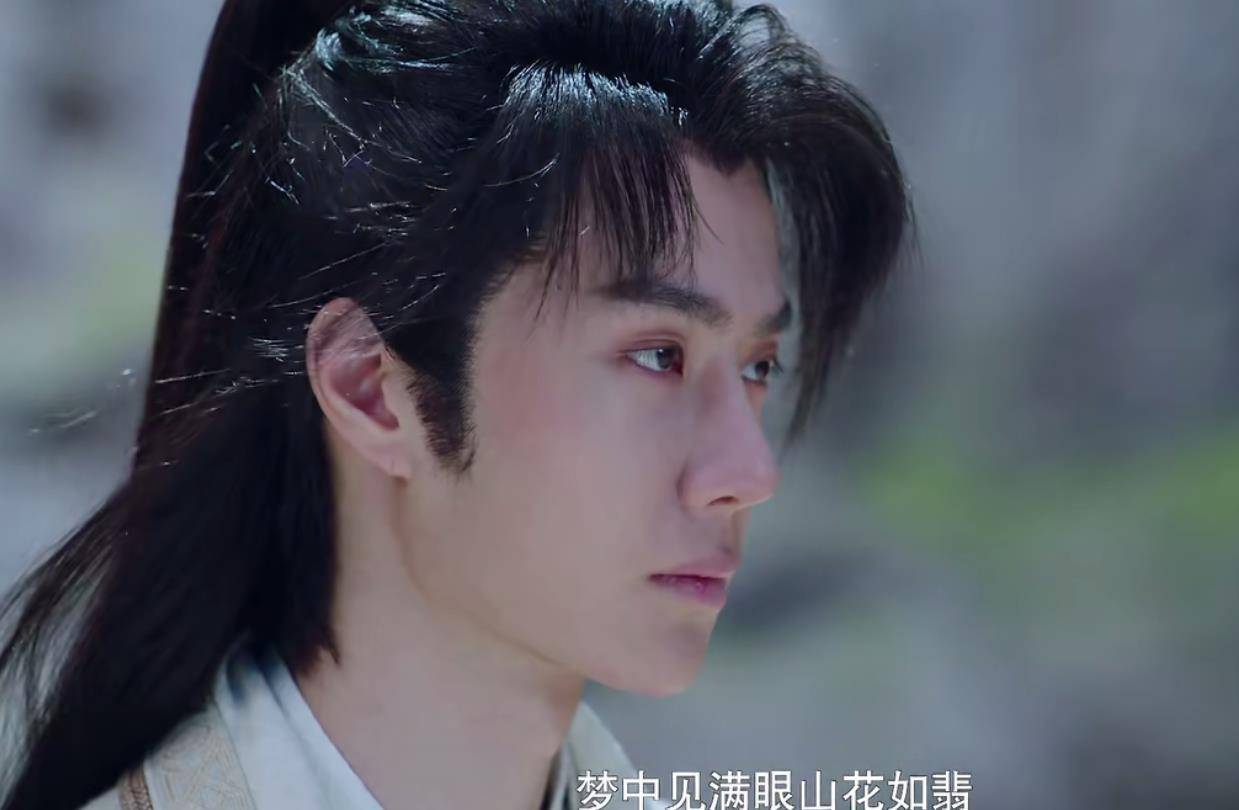 《有翡》王一博演技获赞,神还原病娇体质话痨谢允_原著_江湖_时候