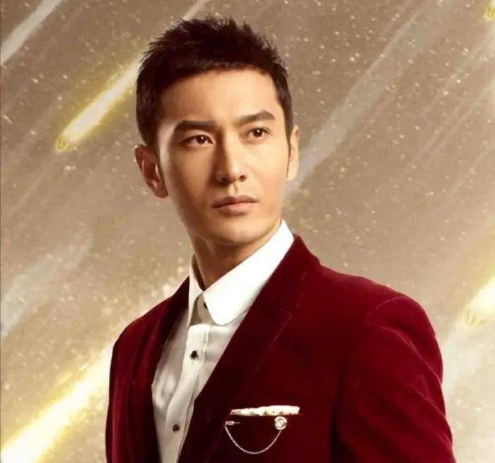 中国最年轻影帝大满贯获得者-黄晓明的心酸血泪史_演技_原因_成功