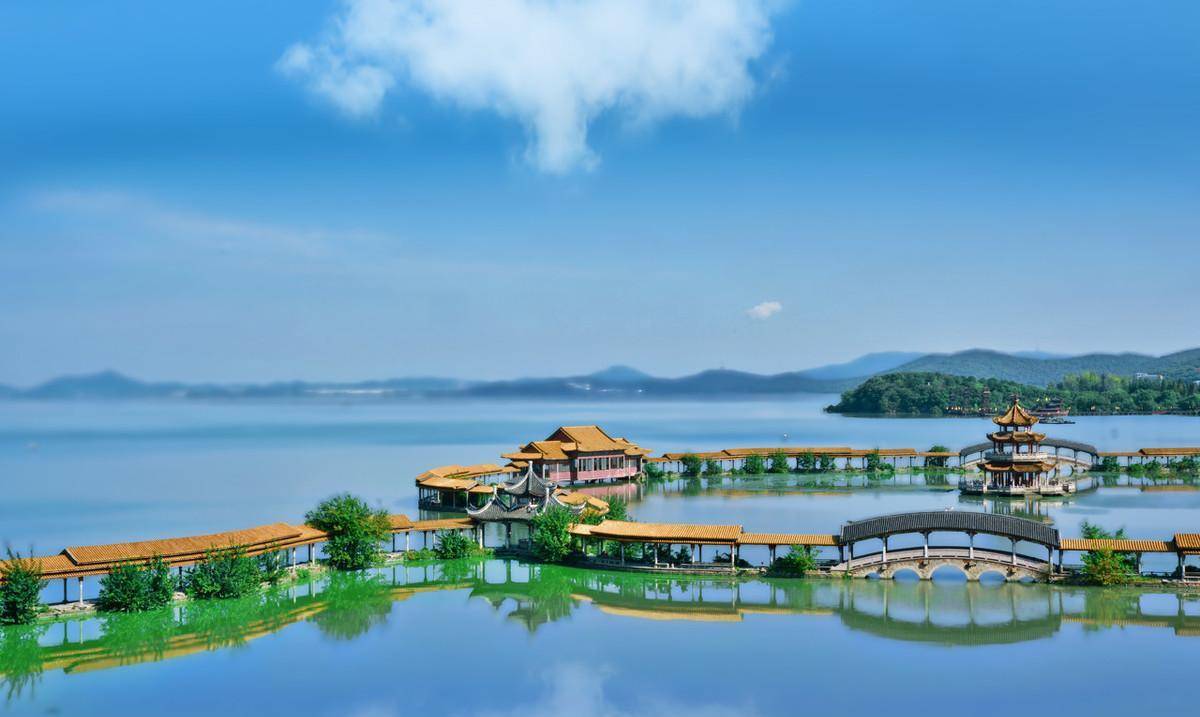 江苏省,中国5a景区最多的省,竟然有24个5a景区,但鲜为人知_旅游资源