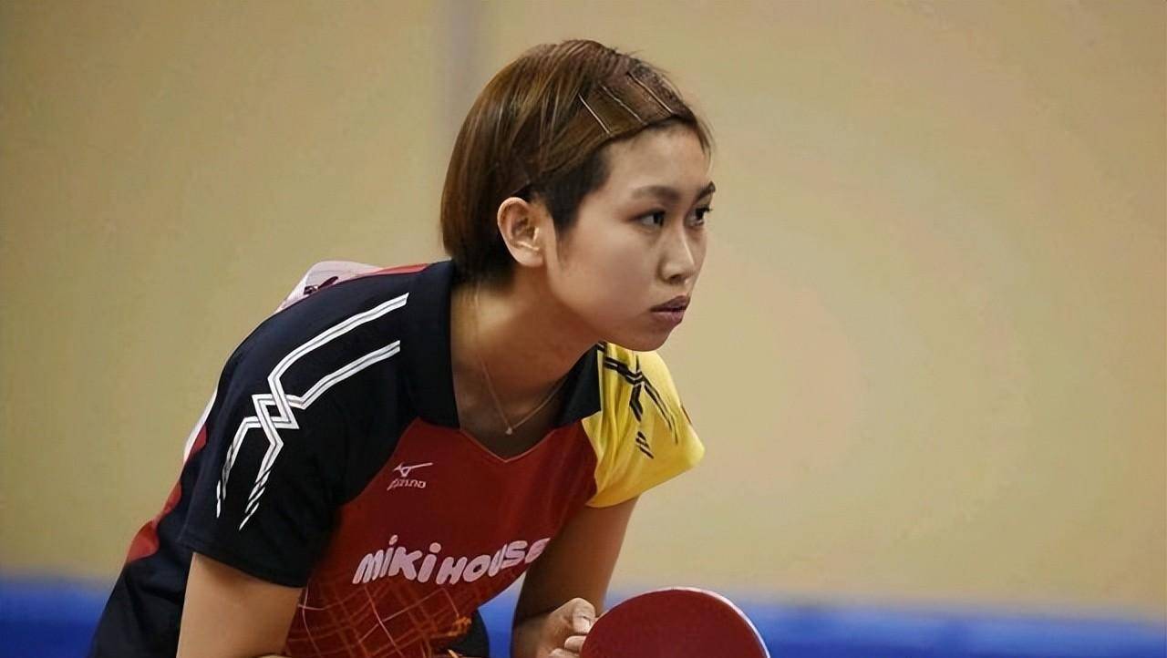 佐藤瞳作为国外女队队长首次亮相就贡献了乒乓球世锦赛银牌_比赛_团队