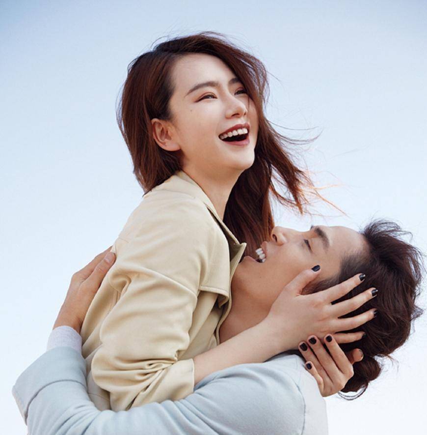 老外的中国女星,前2位上热搜,最后一位人气很高_林志玲_汪小菲_言承旭