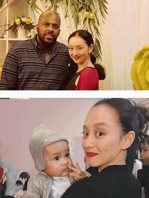 曾美到让释小龙"痴迷",为嫁男子退出娱乐圈,今一家三口超幸福_叶彤