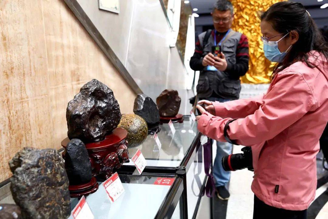 西安国际陨石文化交流大会将在大唐西市举办