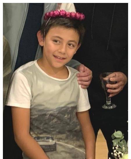 刘烨儿子女儿近照曝光,儿子诺一越来越帅,女儿颜值有所下降_王可然