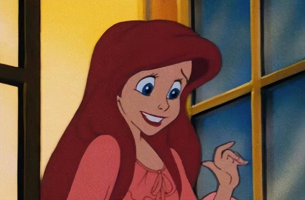 迪士尼《小美人鱼》出预告,黑人版爱丽儿太奇怪,网友评:鲶鱼?
