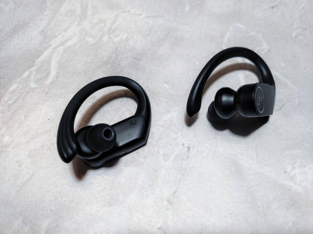 边运动边听歌,SEAPOWER1海王真无线运动蓝牙耳机评测