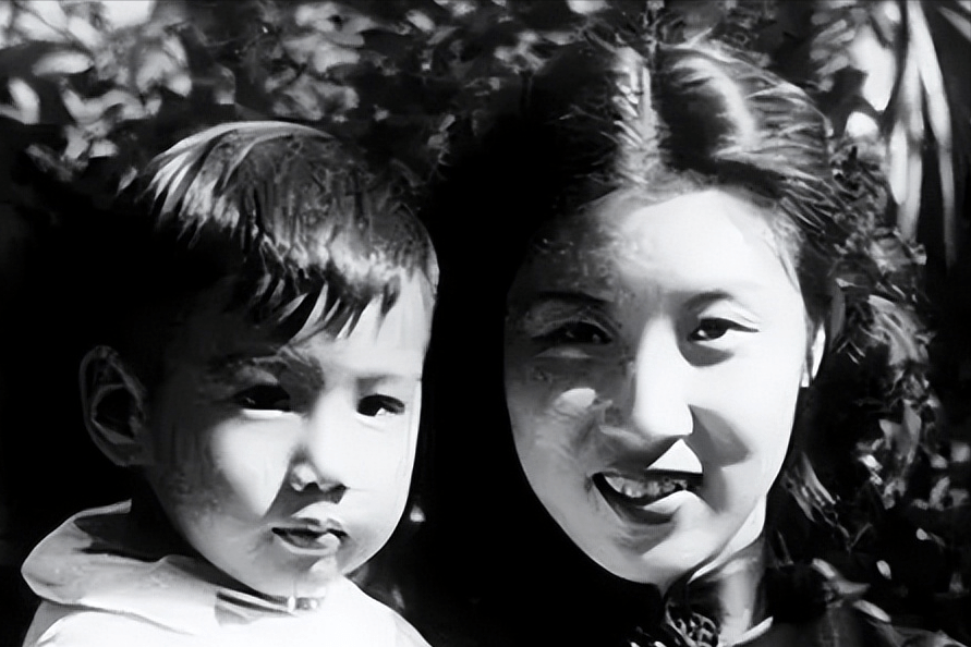 妻子逼他再纳一妾,最后生下了4个科学家_孙立人_张晶英_军队