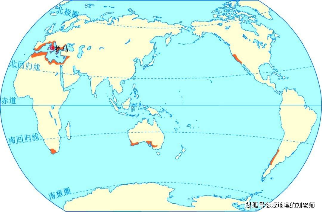 世界气候类型分布手绘高清手绘高清黑白02世界气候类型统计图世界植被