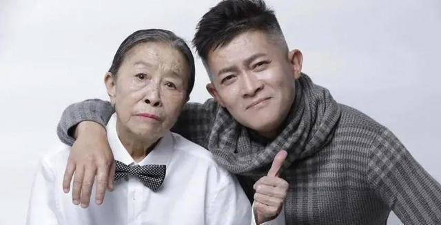 丑娘张少华人生如戏,干儿子胜似亲生,你还指望养儿防老吗?
