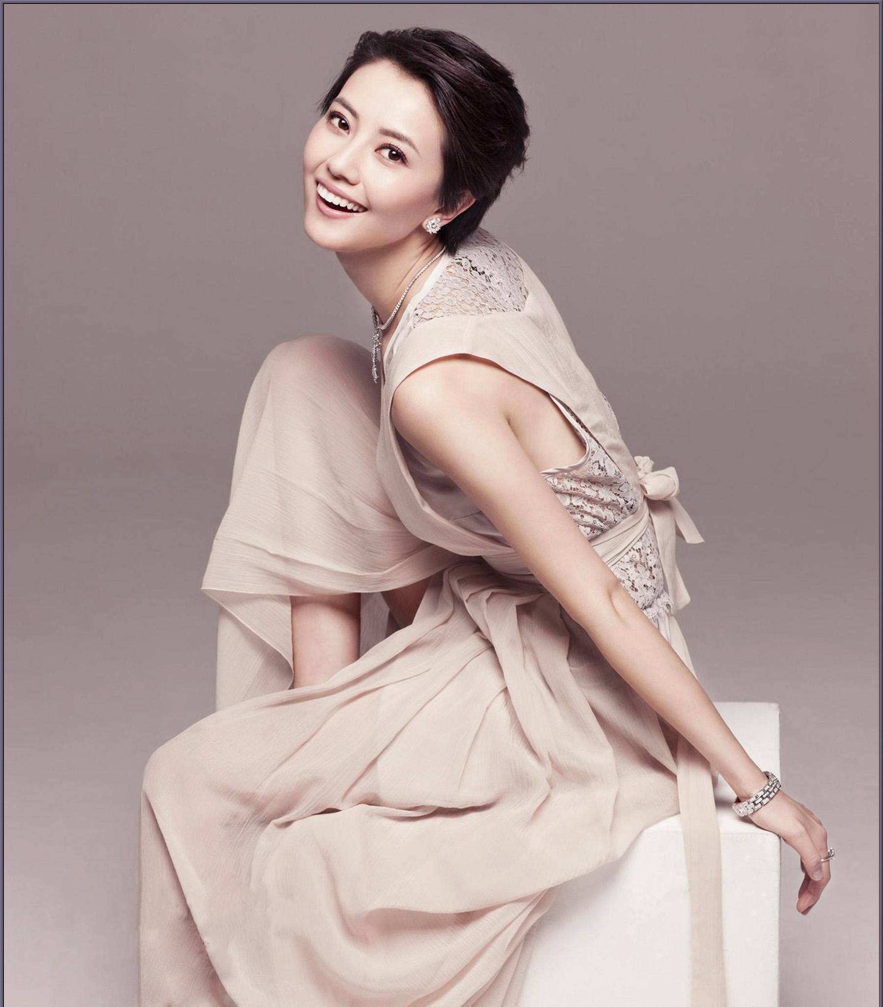 她就是让无数80后梦寐以求的绝世美女"高圆圆"_气质_美貌_感觉