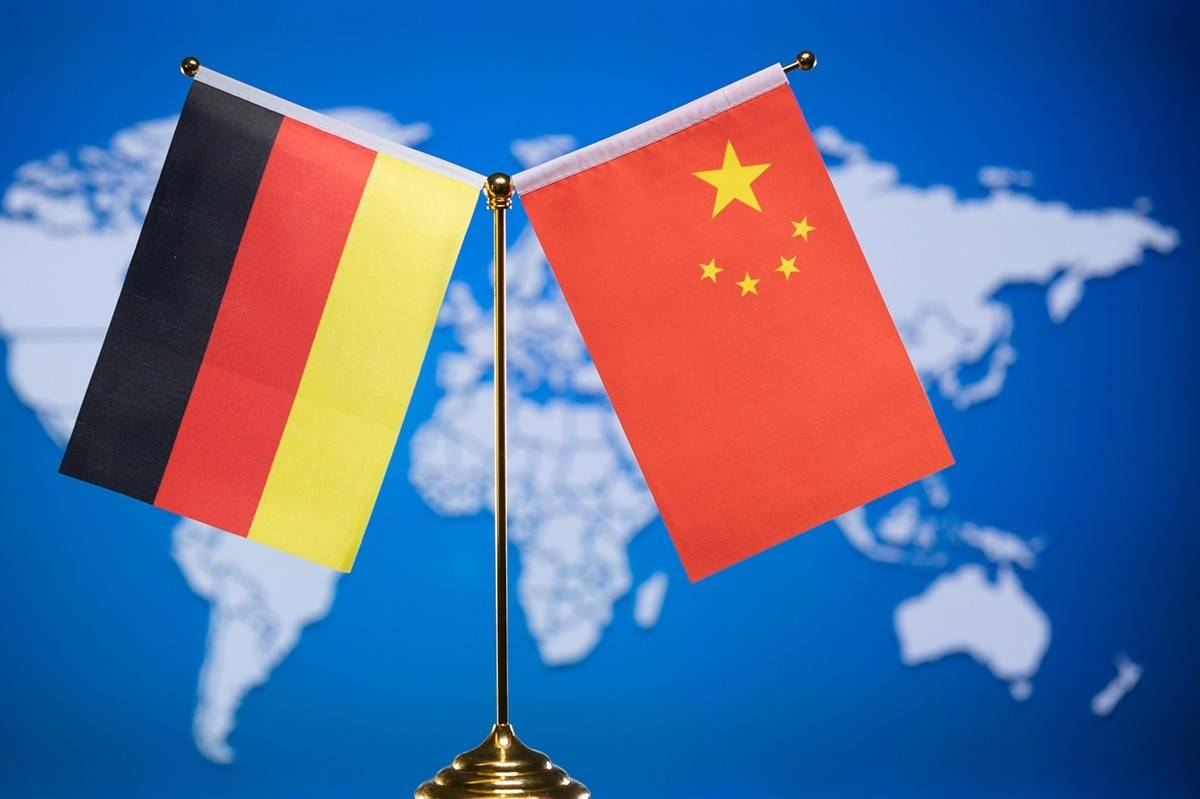 德国上演宫斗大戏,外长欲架空朔尔茨,又把中国搬了出来_绿党_权力