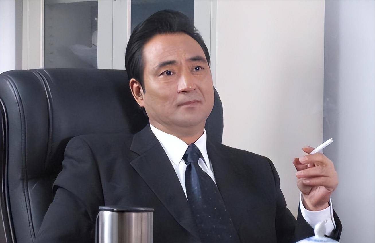 还记得演青面兽的演员翟乃社吗?