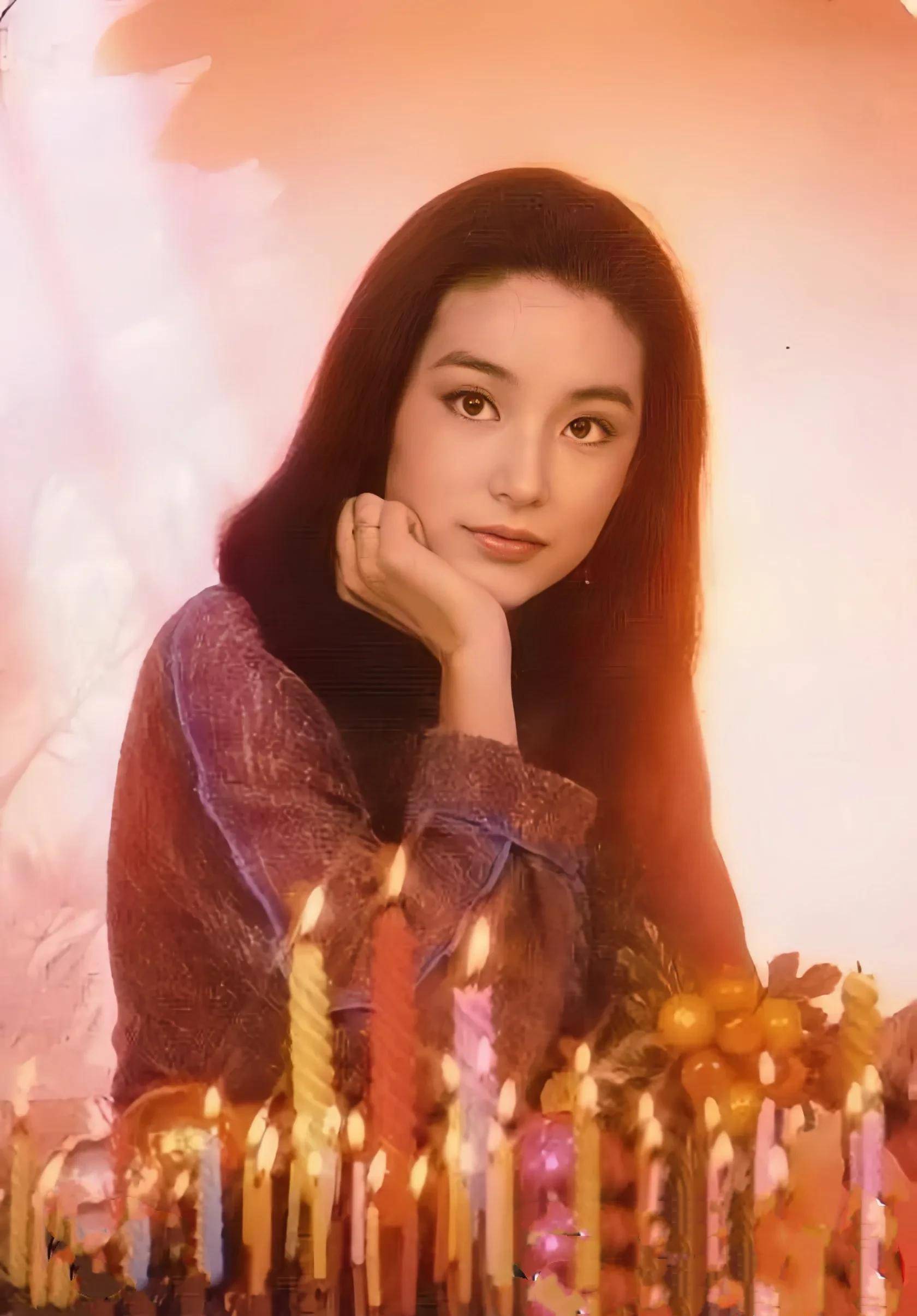 林青霞衣品鉴赏(5)_整理_照片_因为