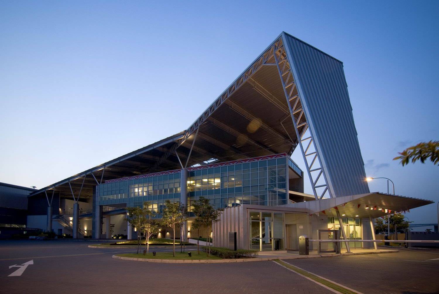 后现代主义代表人物陈崇生谈建筑与文化的融合_理念_作品_项目