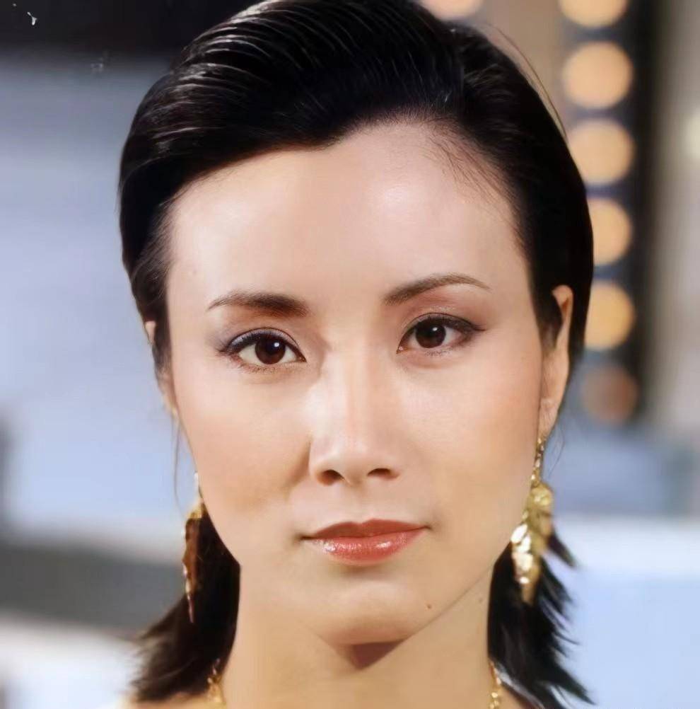 tvb70年代四大女星的故事_趙雅芝_李思琪_汪明荃