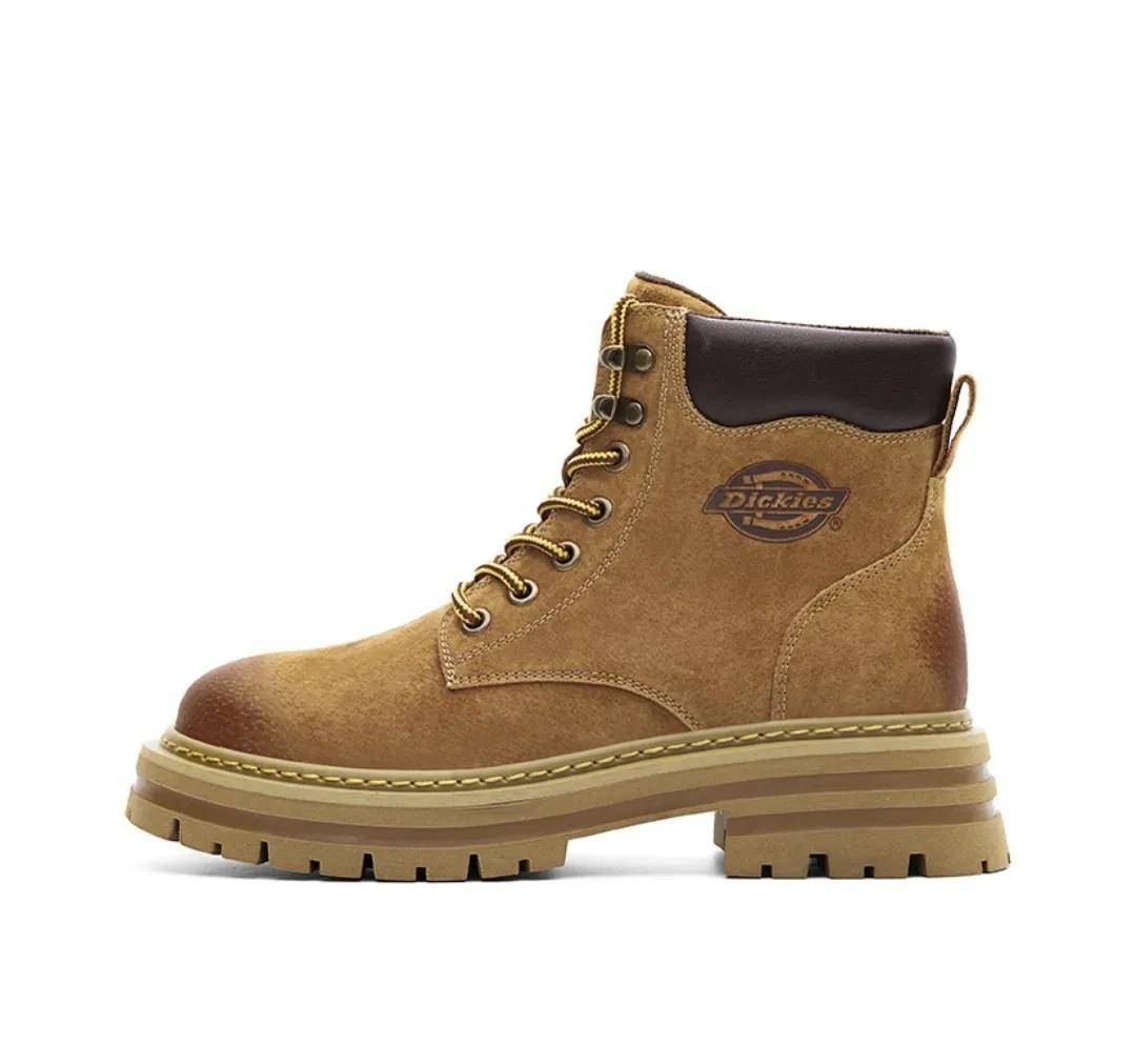 dickies大黄靴子,嘎嘎潮流,穿搭首选_品牌_公司_其他