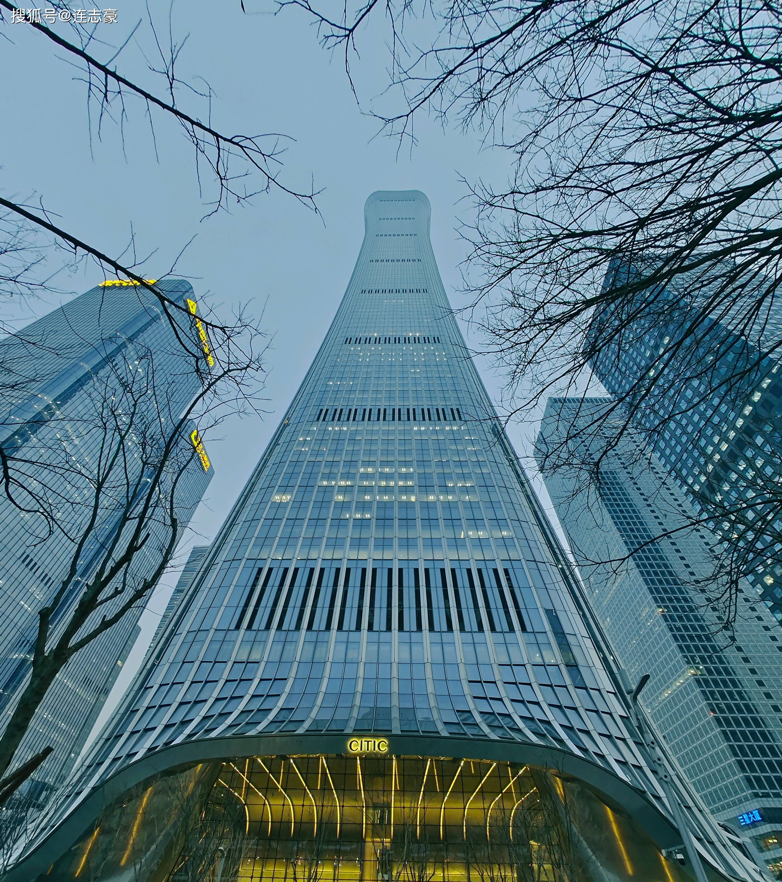 北京最高楼中国尊,又一家资管进入运营?