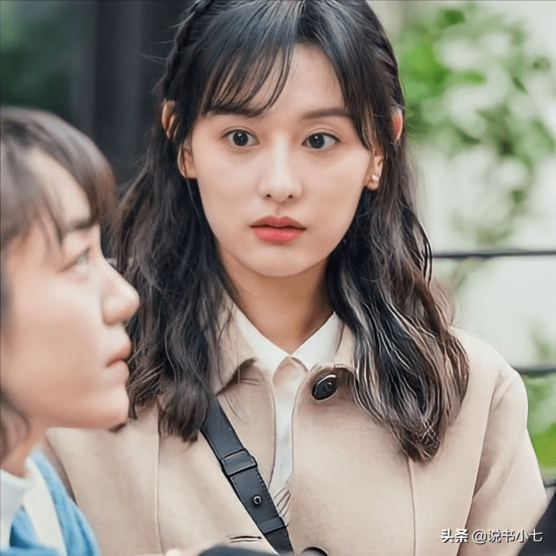 金智媛长大了,都市男女的爱情贴心演绎,会演戏的女明星很棒_公司