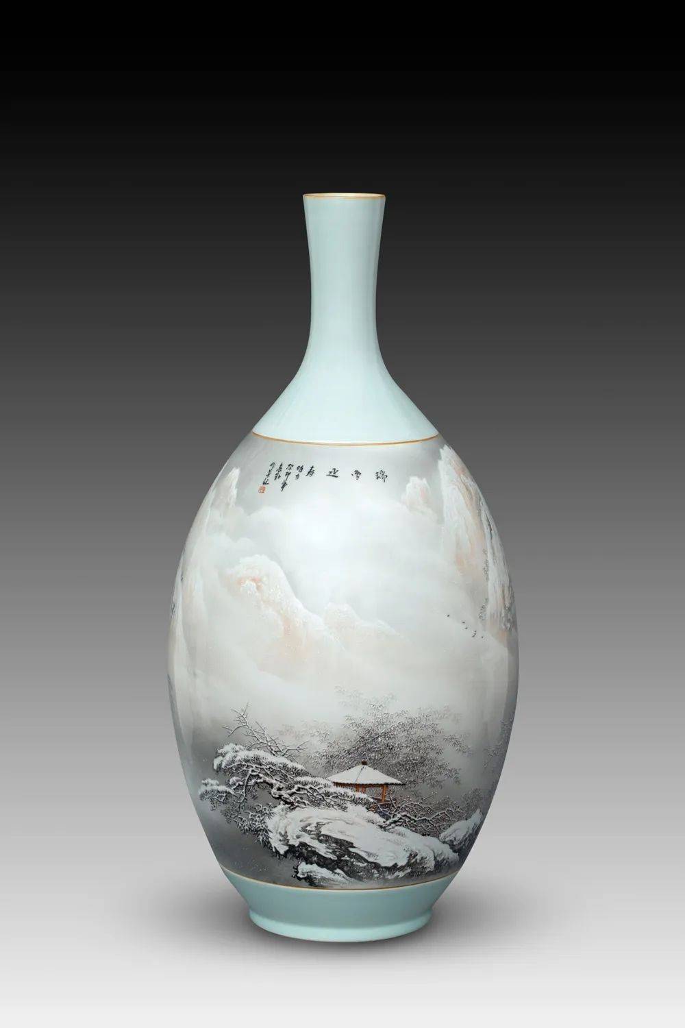 《瓷行天下》2023年度中国当代陶瓷名家鉴赏大展——张春勤_江西省