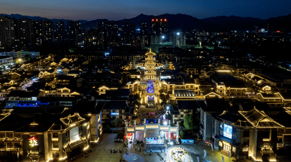 视觉盛宴丨绝美大片,见证非同凡响的西峡山城!_摄影_杨品_公园