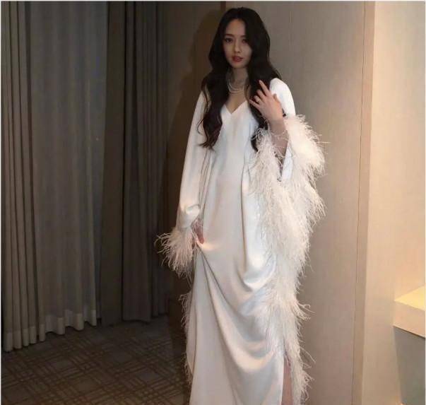 郭碧婷复出太意外!