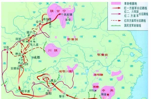 懋功会师后,并入红四方面军的红一方面军,最终还剩下多少兵力?