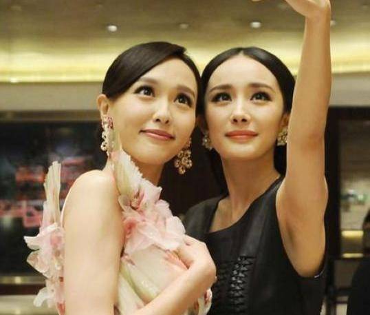 杨幂赵丽颖手牵手走红毯?杨幂唐嫣和解?哪个更靠谱?_关系_场面_刘诗诗