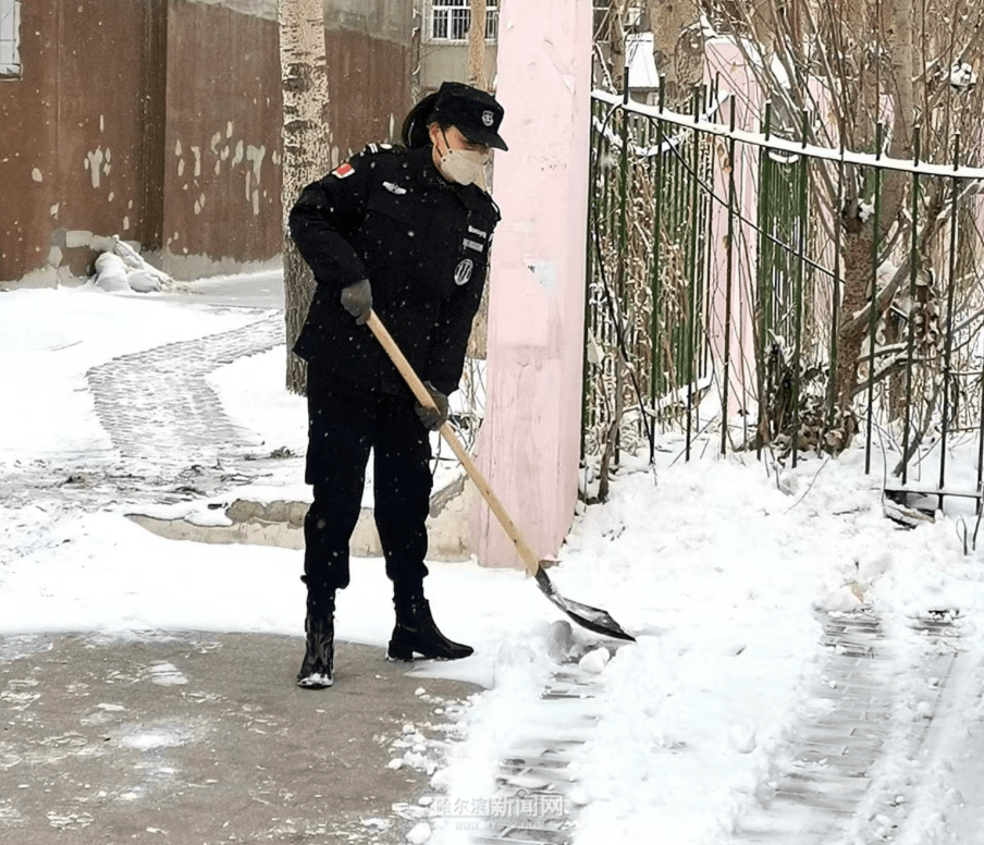 雪不断下！清冰雪大军连夜战春雪｜省内27条高速封锁