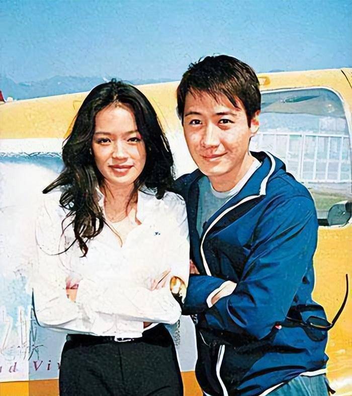 "绯闻天王"黎明的狗血爱情,以及被他收割的23位女神级女星_舒淇