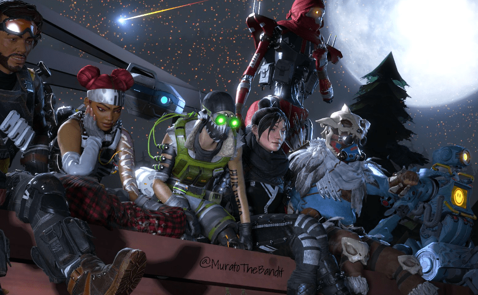 apex武器知识,新手快速上手,游戏基础知识总览_敌人_英雄_战斗