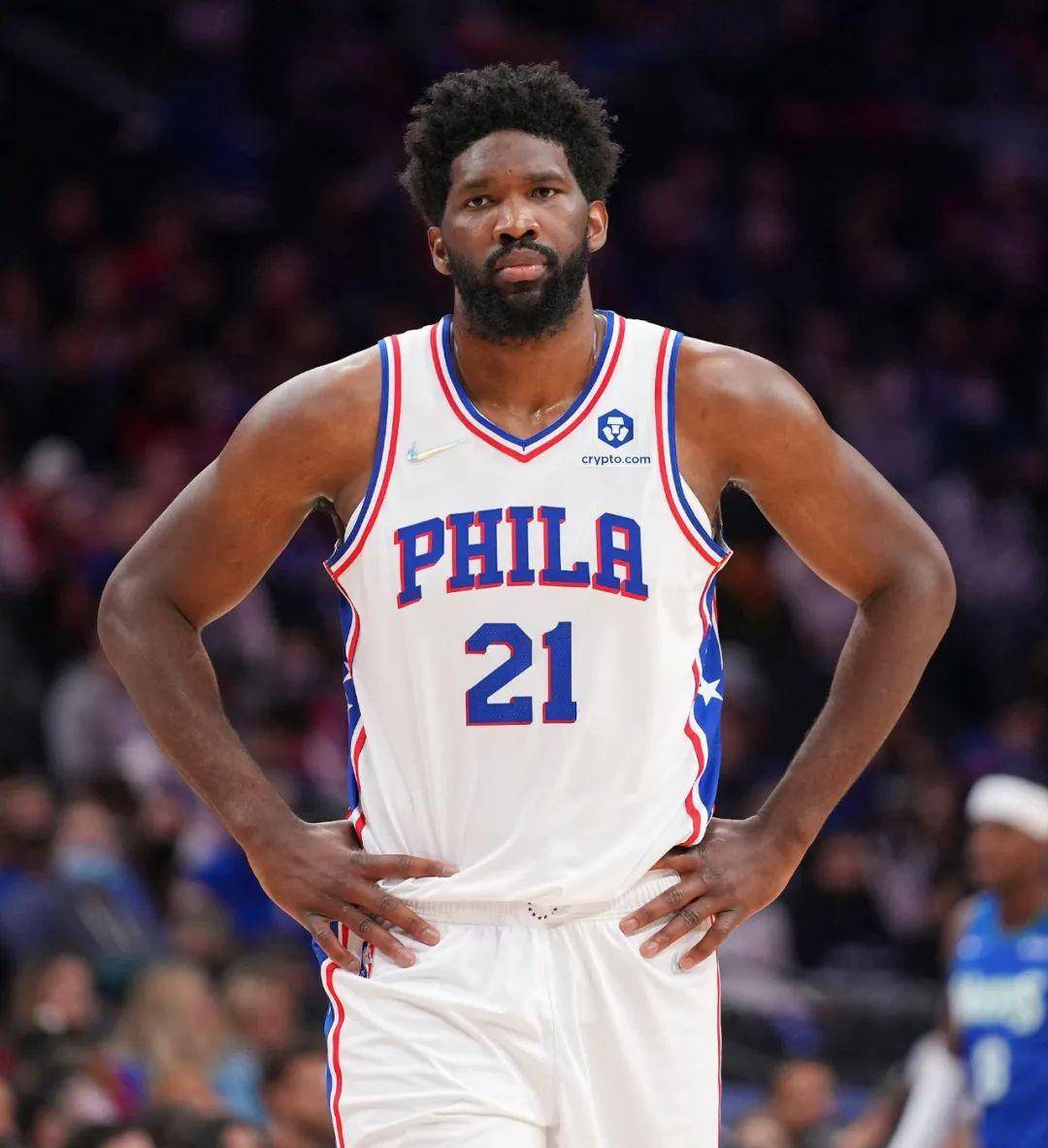 5分2.8盖帽!邓肯之后的第一人!他比岳老师更适合mvp_比德_比赛_约基奇