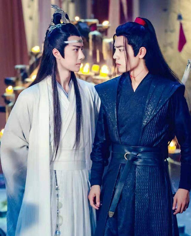 三句话证明,蓝湛对魏无羡的宠如同亲爹惯孩子,你