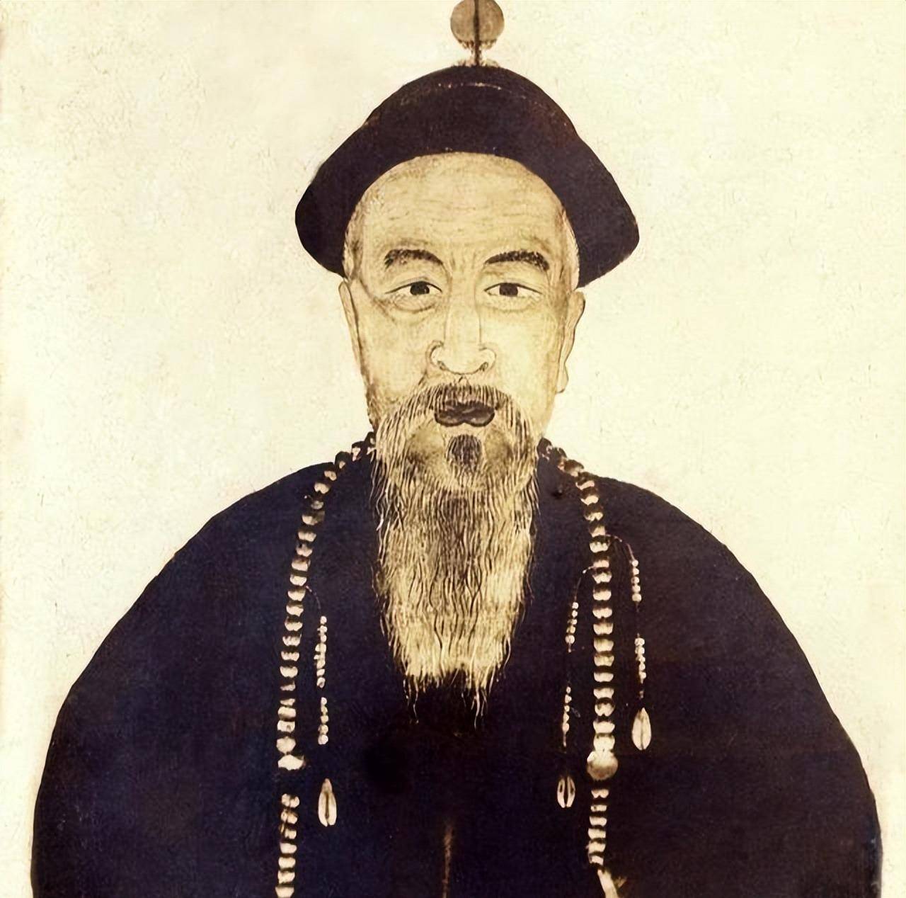 广西人文:被《浔州府志》记漏的知府,正眼看世界第一人徐继畲_徐继畲