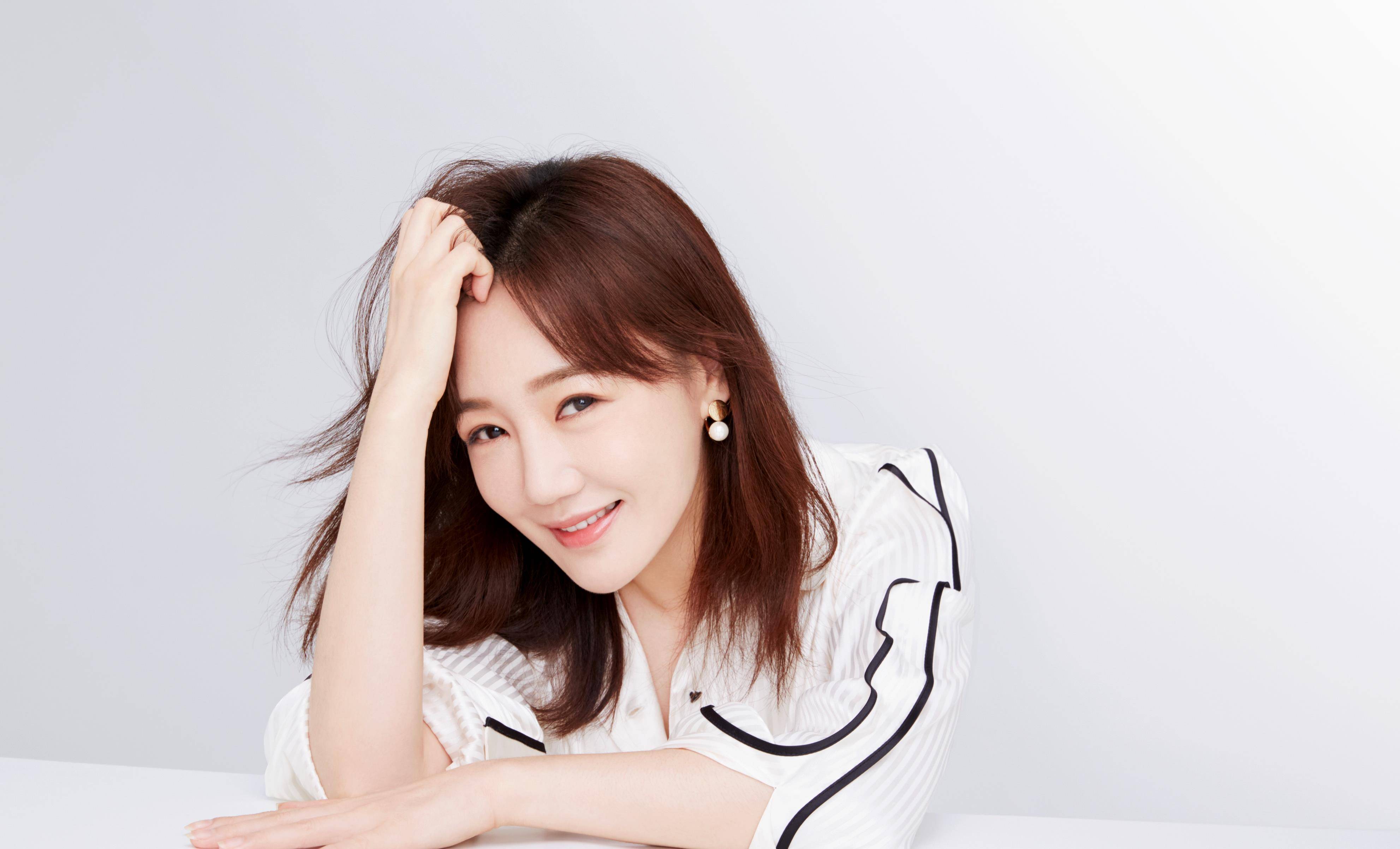 黑龙江的女星很美呀!