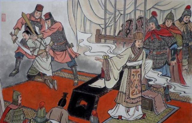 马谡失守街亭是否罪该致死?