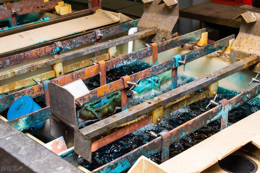 电镀废水处理工艺及优缺点最全解析_资源_重金属_运行