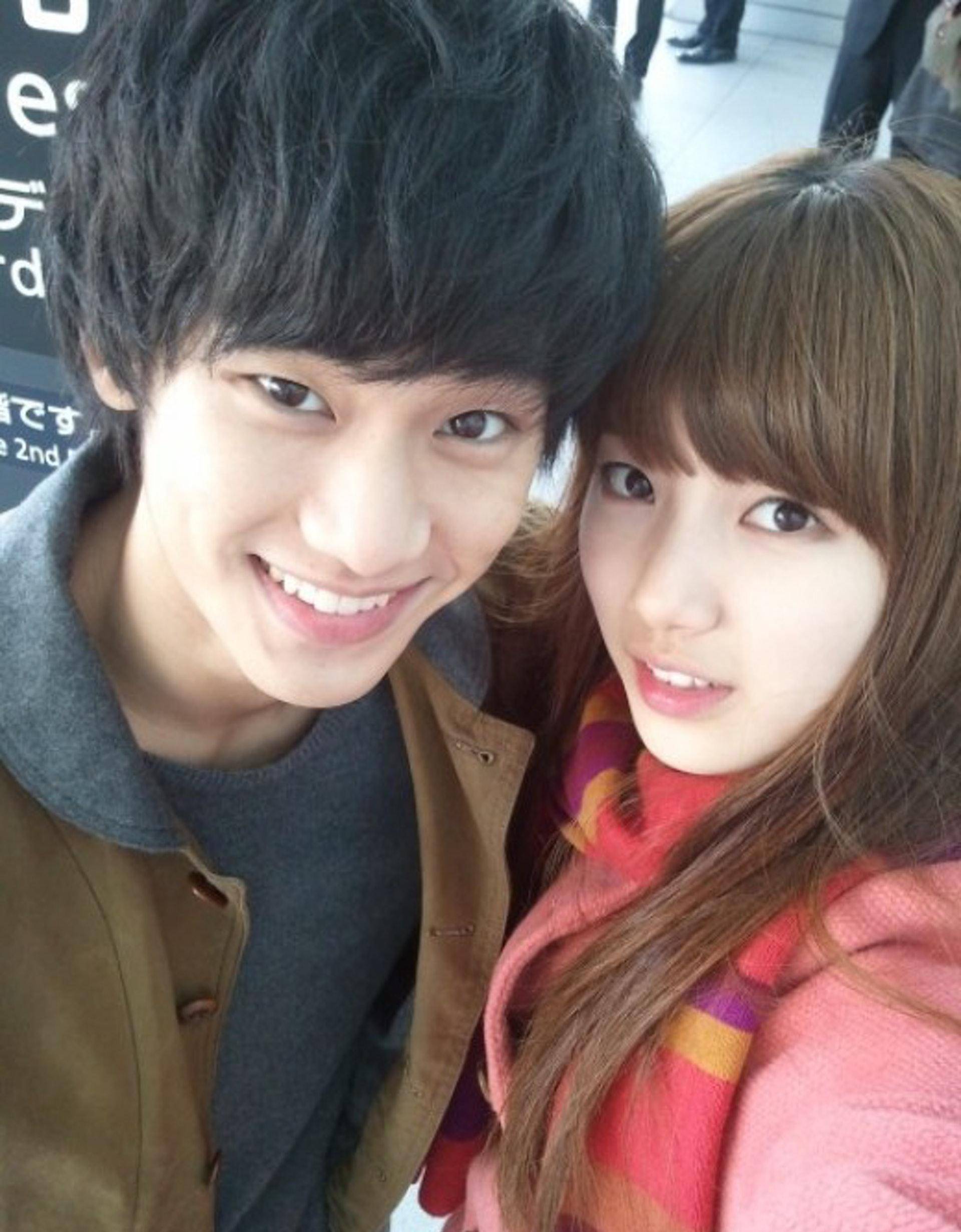 "国民初恋"秀智爱情丰富,前任全是男神,恋情短命皆有共同原因_李敏镐