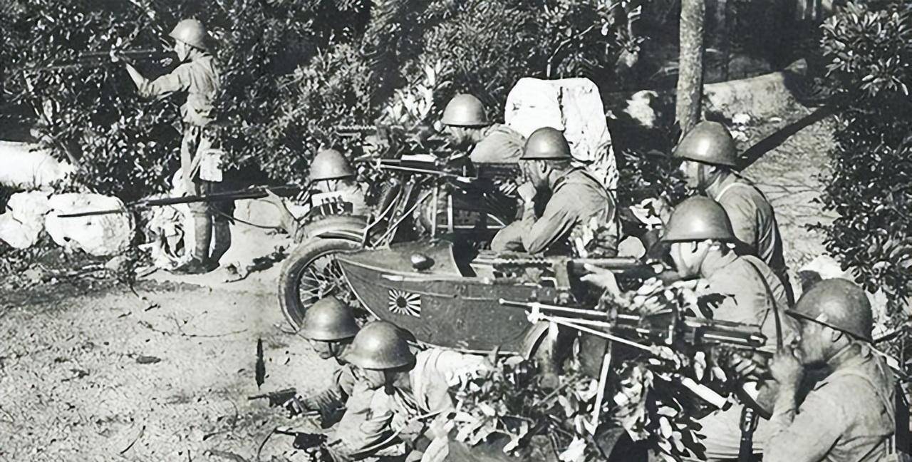 罗店保卫战:淞沪会战之中的"血肉磨坊",究竟打得有多惨烈?