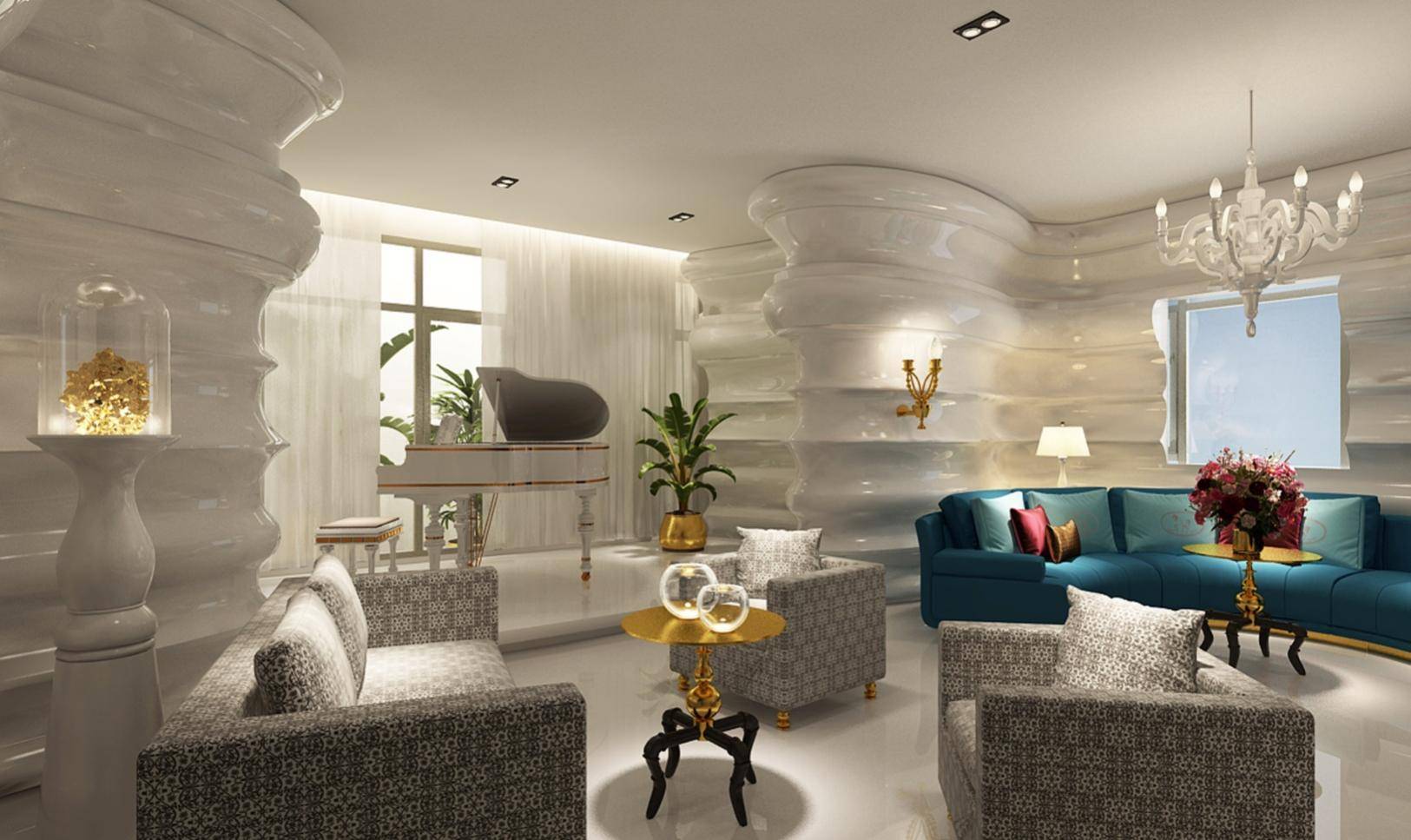 共振空间：山东顶级星级酒店设计师专业知名酒店设计公司排名