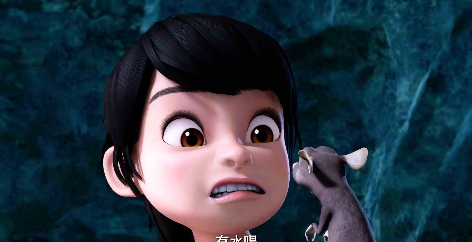 熊出没:看完赵琳这六个古怪表情,如果还喜欢她,那一定是真粉!