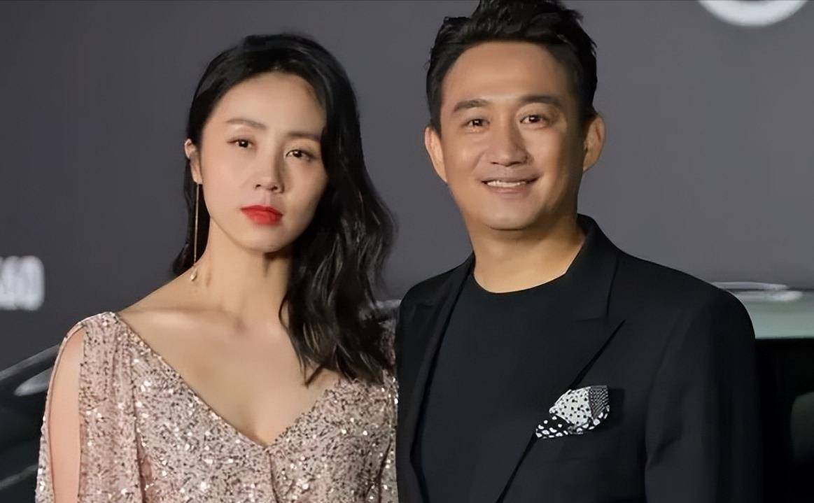 有一次黄磊对陈数说:咱俩制造点绯闻,为新剧制造热度,陈数同意_孙莉