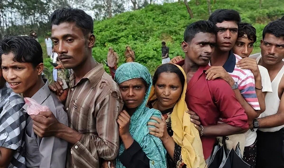 为何罗兴亚人会遭到"祖国"缅甸的镇压驱逐?_英国_地区投资_民族