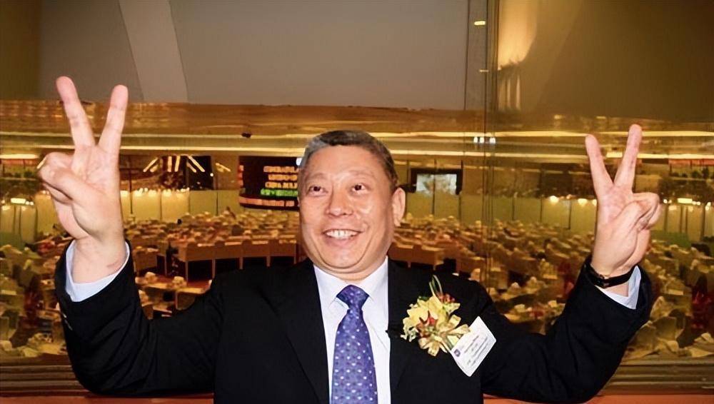 因夸大陆被封杀,"旺旺之父"蔡衍明直言:我是堂堂正正的中国人_品牌