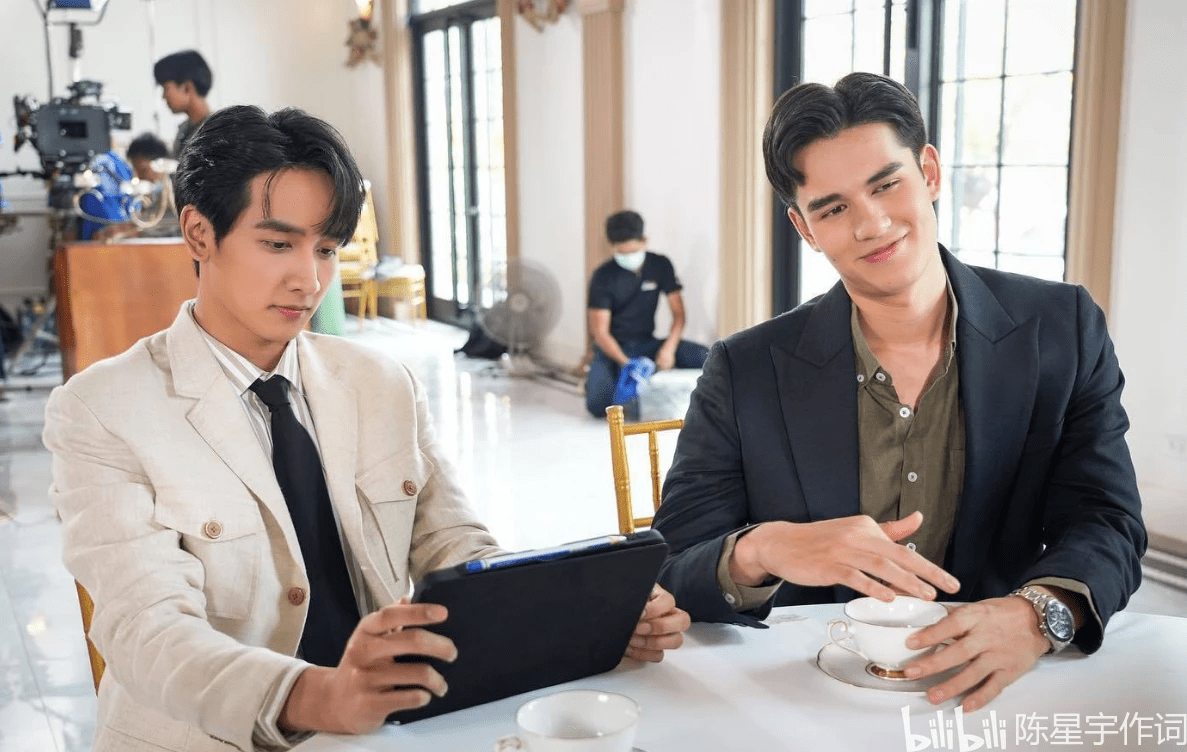 泰国经典电视剧《名门绅士五部曲》的续篇《名门绅士2:淑女之心》改编