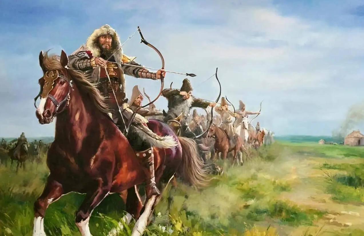 白登之围中,冒顿单于为何把刘邦"放虎归山"?