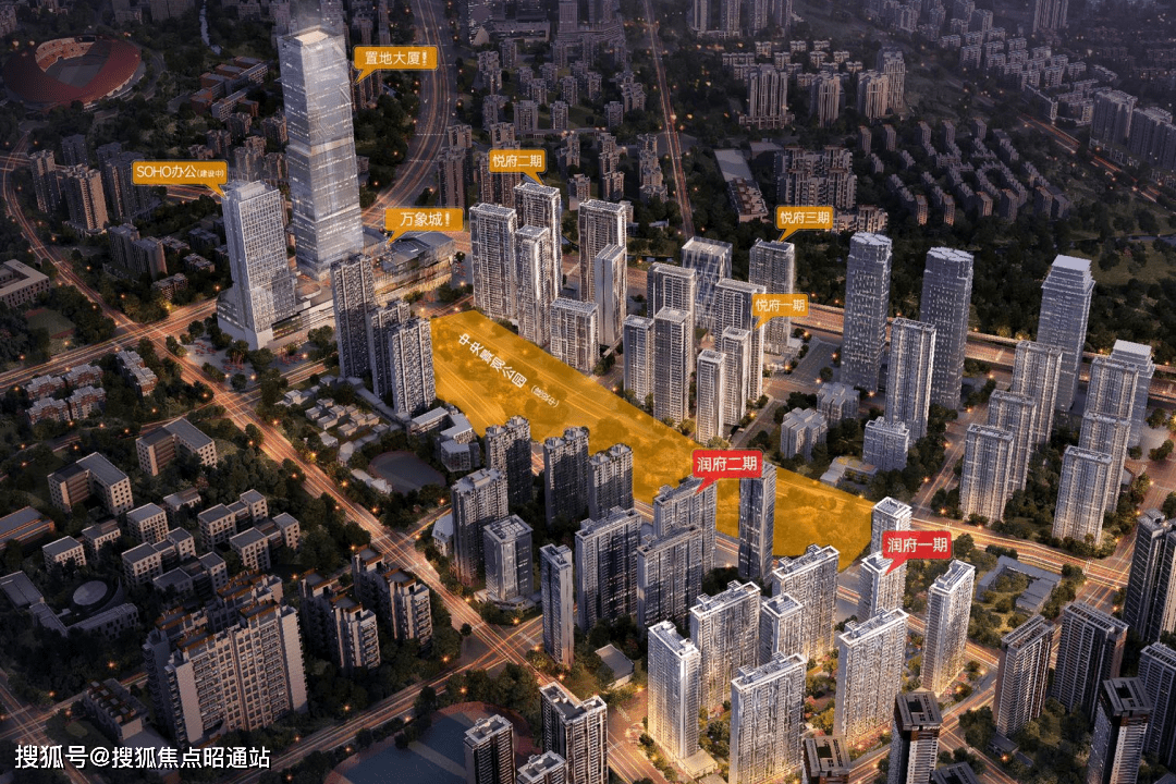 昆明华润润府房价是多少【18000到22000元/平方】_搜狐网