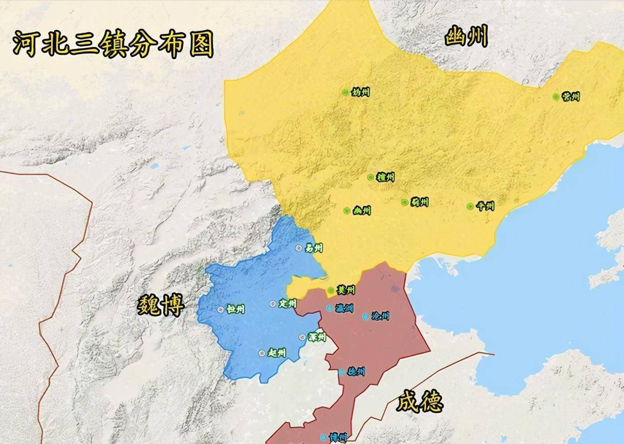 卢龙节度使刘怦:世间安得两全法,不负表弟不负君_朱滔_朱泚_唐德宗