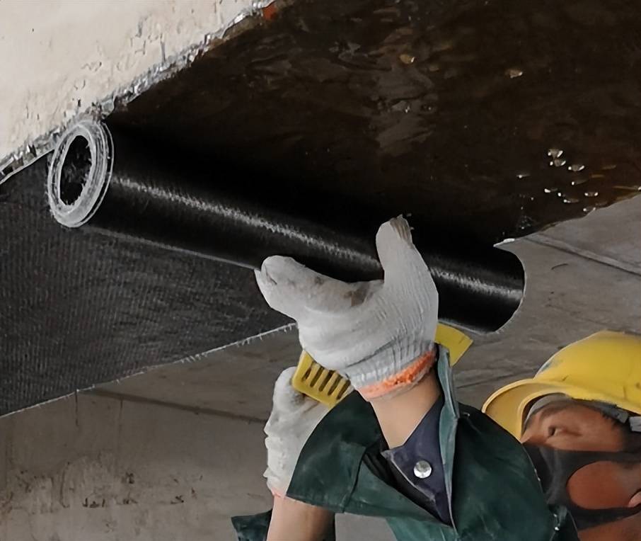 关于碳纤维布加固,这些细节你都知道吗?_裁剪_施工人员_时间