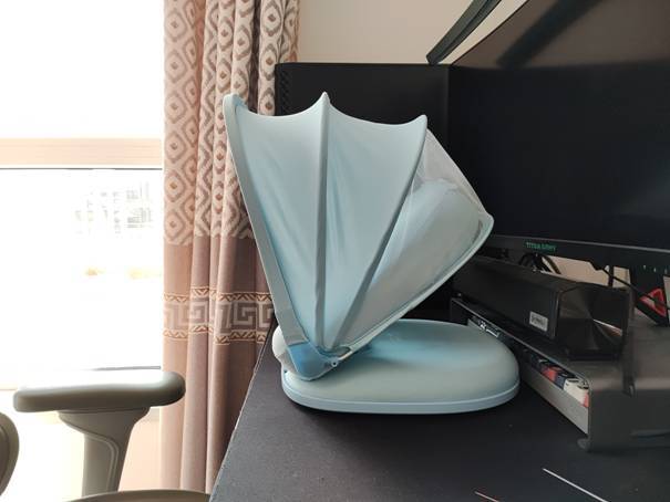 枕在云端，入睡不难-车厘子专业中小学生午休枕评测