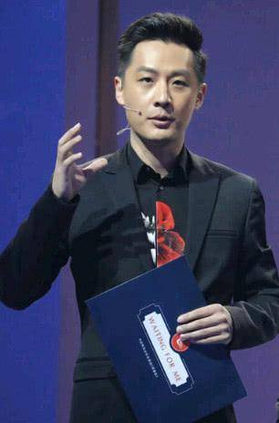 他是电视知名主持人,隐婚5年生活低调,妻子是身为演员的她_舒冬_刘青